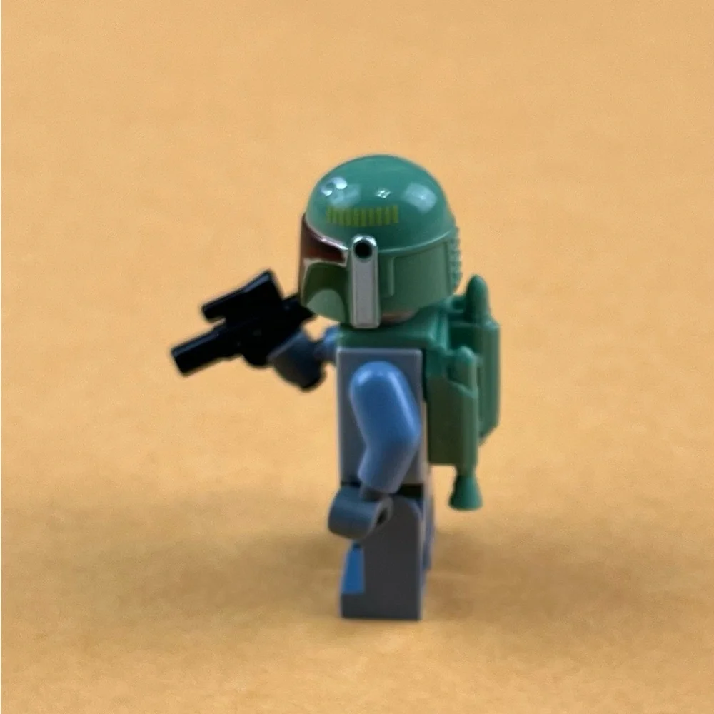 Lego Star Wars BOBA FETT Minifigure sw022 75174 2”